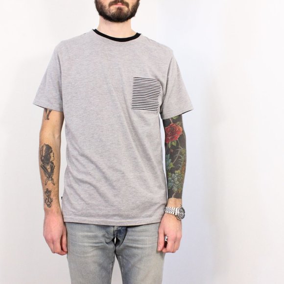 *Rusty Grey T-Shirt - Picture 1 of 4